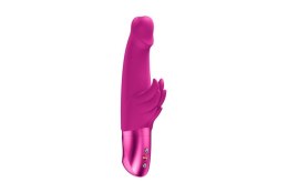Wibrator króliczek Wicked Angel silikonowy różowy 9,5 cm Fun Factory