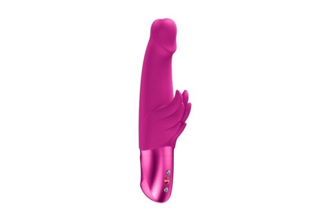 Wibrator króliczek Wicked Angel silikonowy różowy 9,5 cm Fun Factory