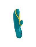 Wibrator punktu G Amorino Fun Factory zielony 17 cm