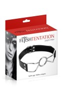 Knebel pająk Fetish Tentation czarny