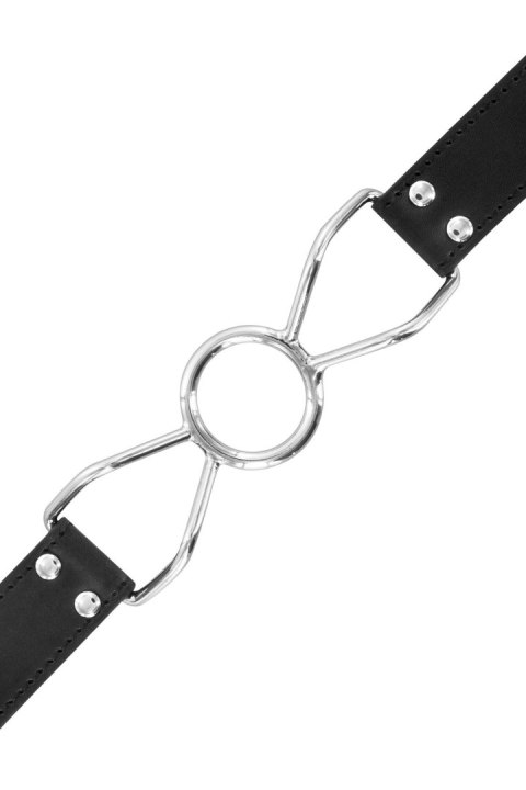 Knebel pająk Fetish Tentation czarny