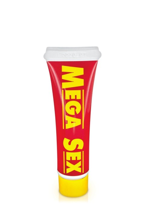 Krem Mega Sex Concorde 15 ml