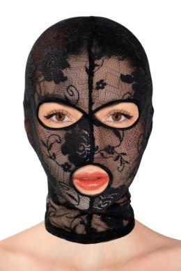Maska koronkowa Fetish Tentation polyester
