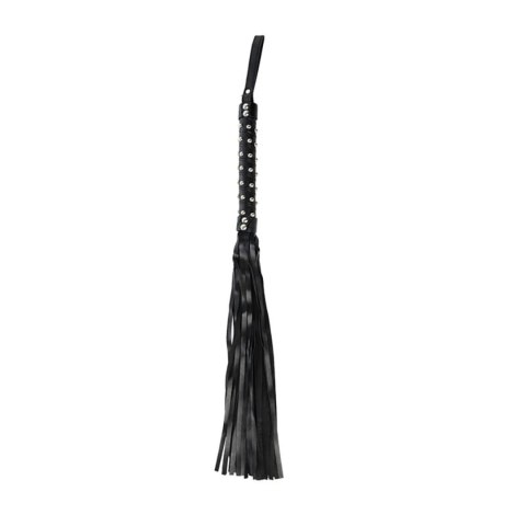 Czarny flogger Fantasy 65 cm
