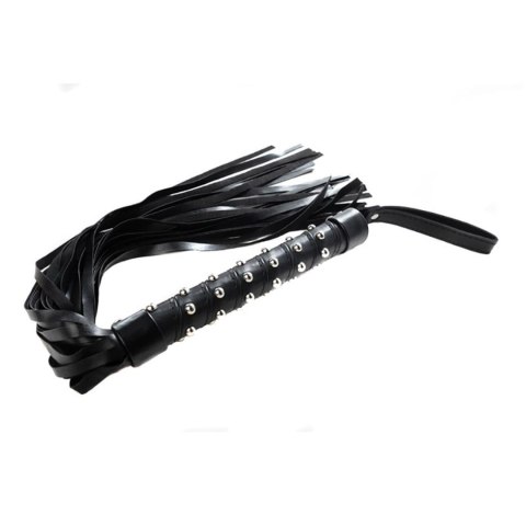 Czarny flogger Fantasy 65 cm
