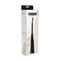 Czarny flogger Fantasy 65 cm