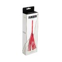 Czerwony flogger Fantasy 43 cm
