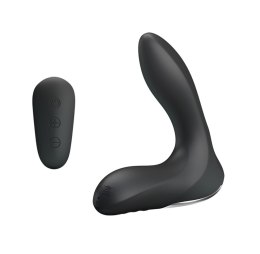 Nadmuchiwany wibrujący masażer prostaty Mr. Play z pilotem