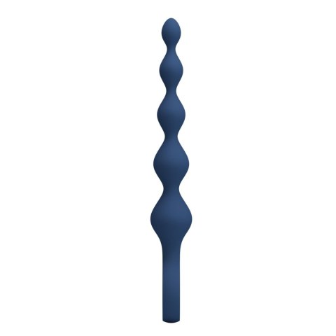 Koraliki analne silikonowe Mr. Play 5 koralików wodoodporne 20 cm