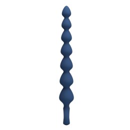 Koraliki analne silikonowe Mr. Play duże wodoodporne 27 cm