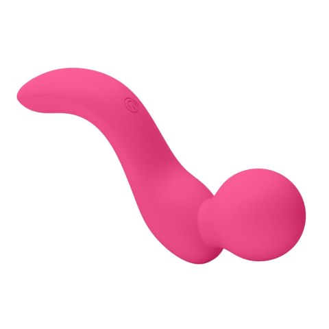 Lois - Wibrator 10 Trybów Silikon USB