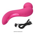 Lois - Wibrator 10 Trybów Silikon USB