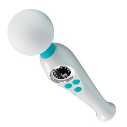 Masażer wibracyjny Skyler Pretty Love z LCD 10 trybów