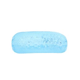 Masturbator dłoniowy z wypustkami Prof.Jason C No.3 niebieski 12,5 cm