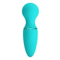 Mini Wibrator Silikonowy Dwayne Pretty Love USB 10 Trybów
