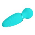 Mini Wibrator Silikonowy Dwayne Pretty Love USB 10 Trybów