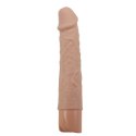 Realistyczny wibrator dildo Pretty Love Leander USB