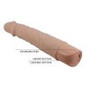 Realistyczny wibrator dildo Pretty Love Leander USB