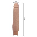 Realistyczny wibrator dildo Pretty Love Soren USB