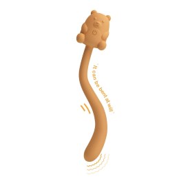 Stymulator łechtaczki Cute Bear Pretty Love 7 wibracji silikonowy USB