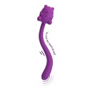 Stymulator łechtaczki Pretty Love Cute Bear silikonowy 7 wibracji USB