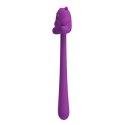 Stymulator łechtaczki Pretty Love Cute Bear silikonowy 7 wibracji USB