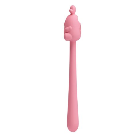 Stymulator łechtaczki Pretty Love Cute Bunny silikonowy USB 7 wibracji