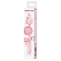 Stymulator łechtaczki Pretty Love Cute Bunny silikonowy USB 7 wibracji