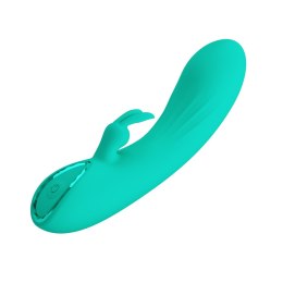 Wibrator króliczek Pretty Love DJ Stick 10 wibracji silikonowy USB