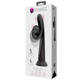 Wibrator króliczek Pretty Love Selma Snail Rabbit czarny USB 20 cm