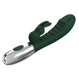 Wibrator króliczek Pretty Love podwójny silnik silikonowy USB