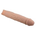 Wibrator realistyczny Pretty Love Osric cielisty USB 22 cm