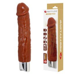 Wibrator realistyczny Pretty Love Rufus Pro USB wodoodporny