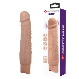 Wibrator realistyczny Pretty Love Rufus USB
