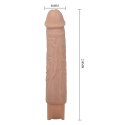 Wibrator realistyczny Pretty Love Rufus USB