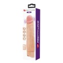 Wibrator realistyczny Pretty Love Rufus USB