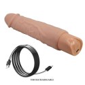 Wibrator realistyczny Pretty Love Rufus USB