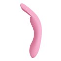 Wibrator silikonowy punkt G Pretty Love 10 trybów USB