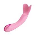 Wibrator silikonowy punkt G Pretty Love 10 trybów USB