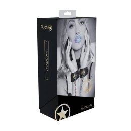 Kajdanki Venice Collection Ouch czarne