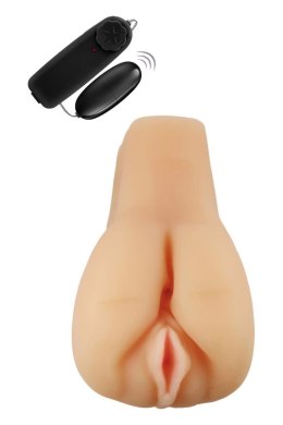 Masturbator Jordyn Blush realistyczny z wibracją pilot