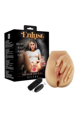 Masturbator realistyczny Blush Enlust Selena z pilotem