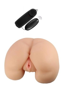 Masturbator wibrujący Enlust Talia z pilotem 22 cm