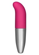Mini wibrator punktu G ToyJoy Viberette różowy