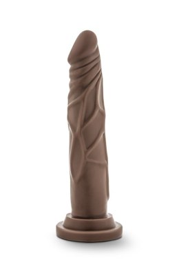 Dildo realistyczne Blush Dr Skin czekoladowy 7.5