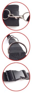 FETISH FANTASY SERIES ULTIMATE BED RESTRAINT SYSTEM