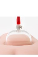 Pompka do pochwy Temptasia Intense Blush