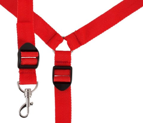 Zestaw do bondage Bad Kitty z paskami 180 cm