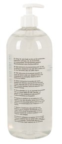 JUST GLIDE ANAL 1L