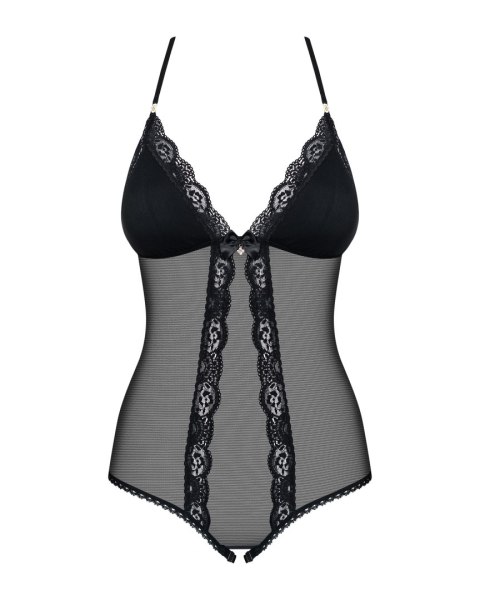 841-Ted-1 Body Czarne L/Xl Obsessive